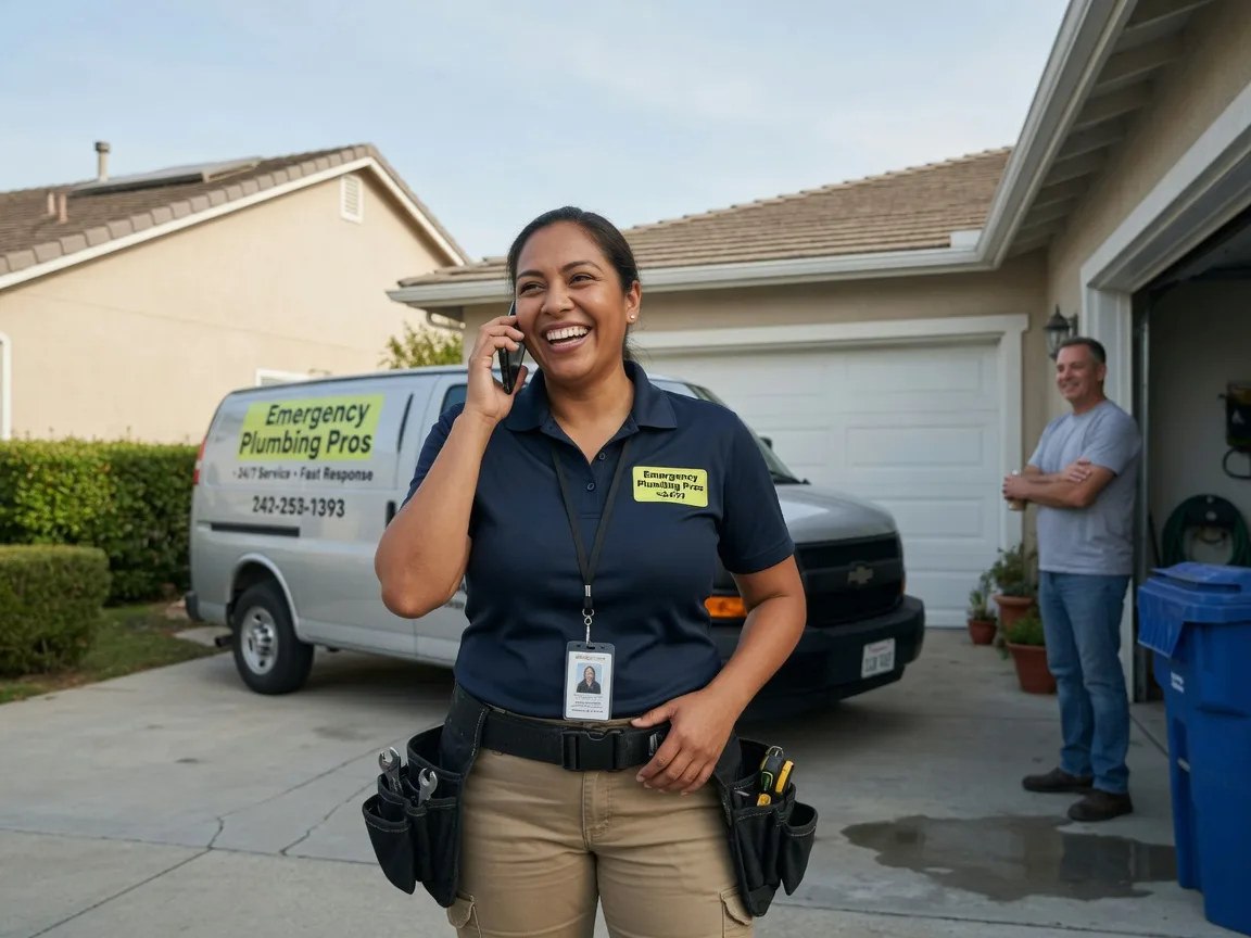 Emergency Plumber Ida, AR FAQs